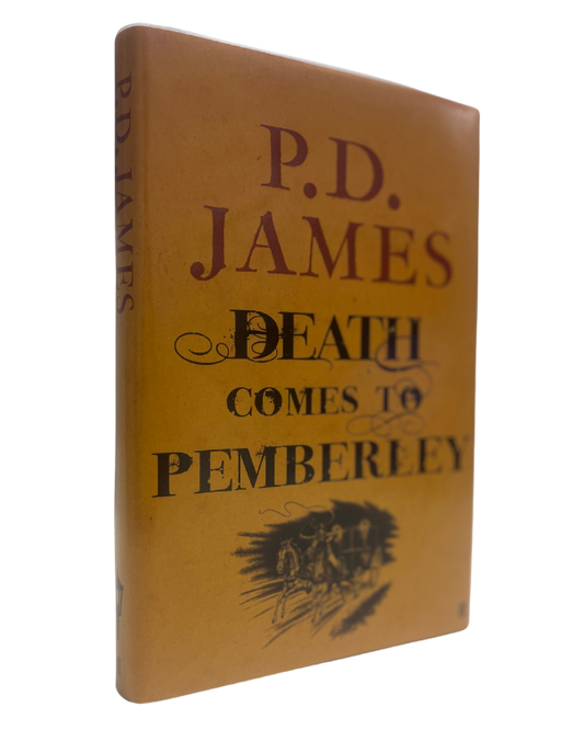 Death Comes to Pemberley
