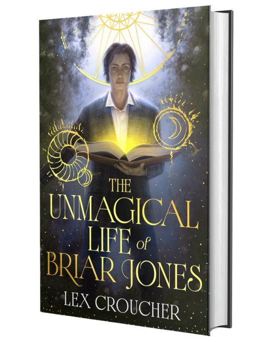 The Unmagical Life of Briar Jones