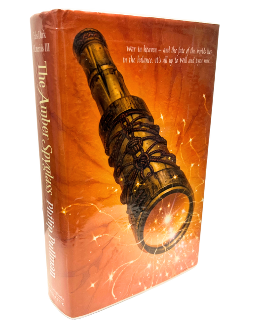 The Amber Spyglass