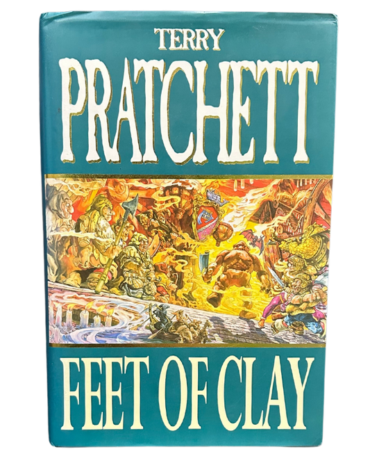 Feet of Clay