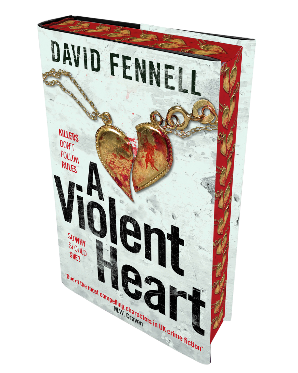 A Violent Heart