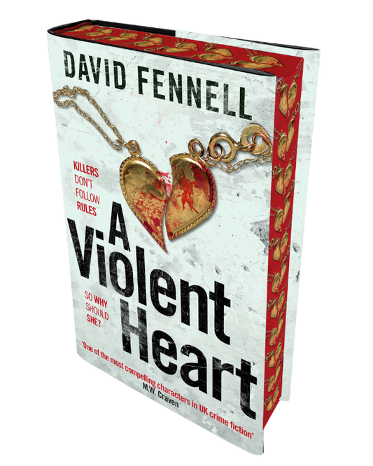 A Violent Heart