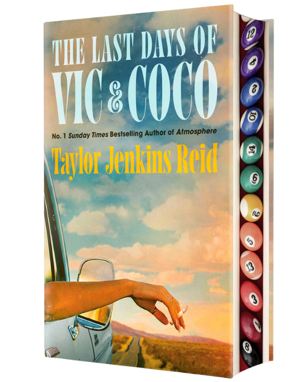 The Last Days of Vic & Coco