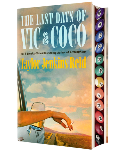 The Last Days of Vic & Coco