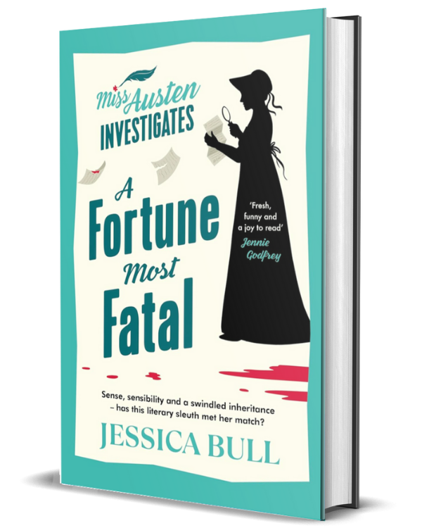 A Fortune Most Fatal