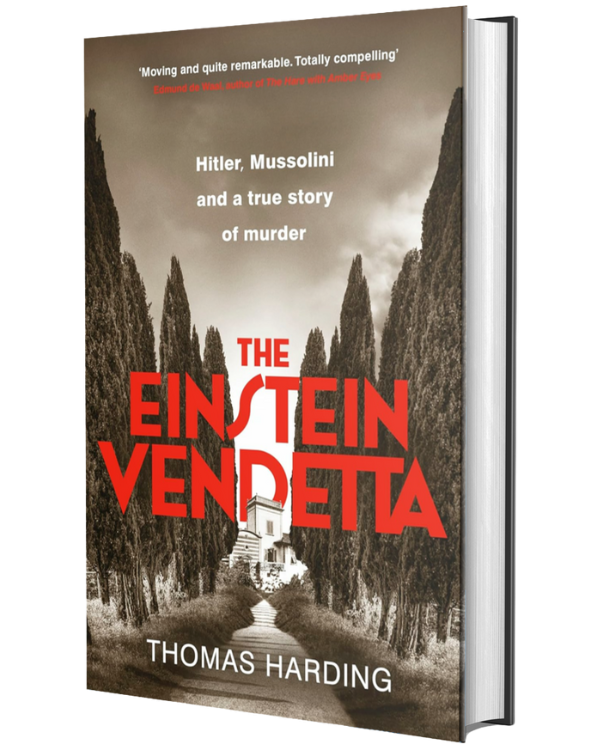 The Einstein Vendetta