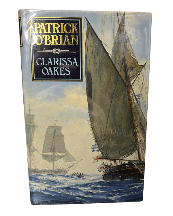 Aubrey–Maturin series