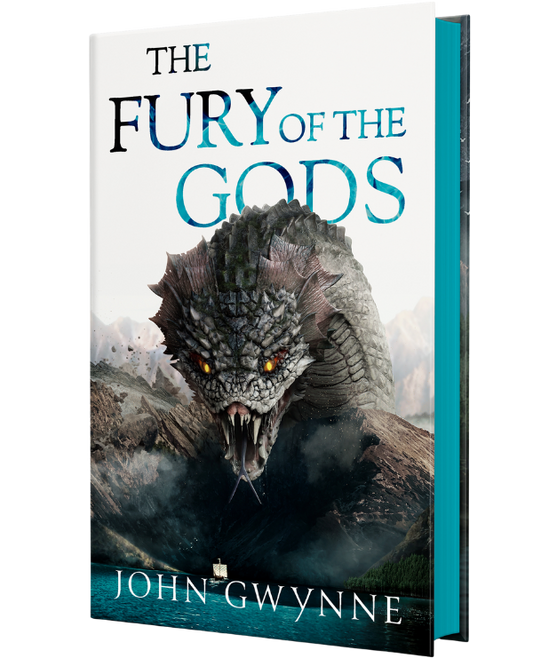 The Fury of the Gods