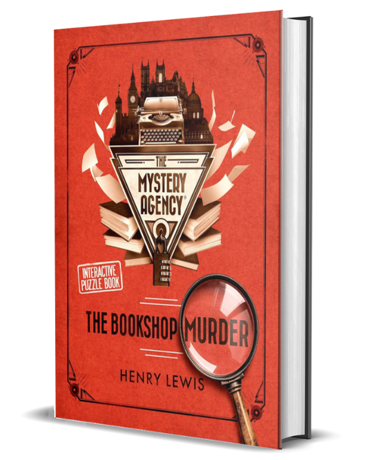 The Bookshop Murder