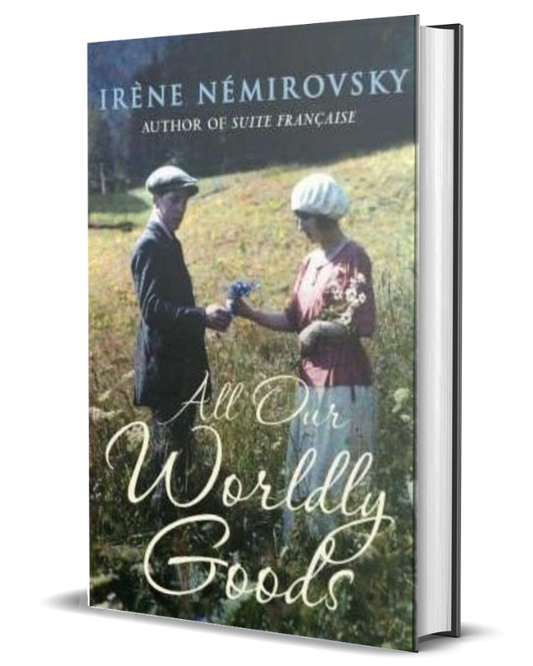 All Our Wordly Goods