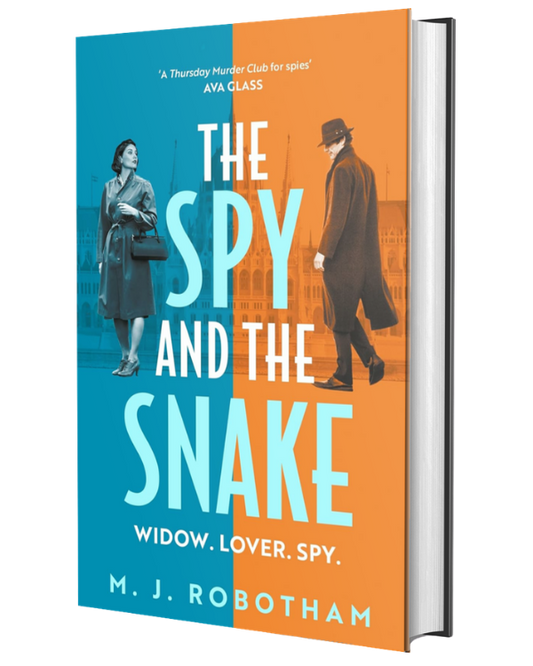 The Spy and the Snake