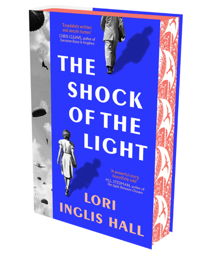 The Shock of the Light - PREM1ER Edition (Flawed)