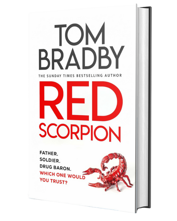 Red Scorpion