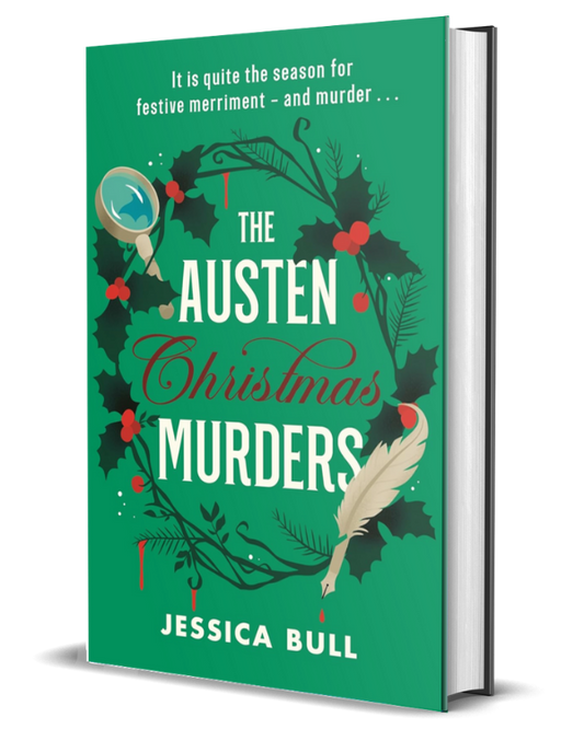 The Austen Christmas Murders