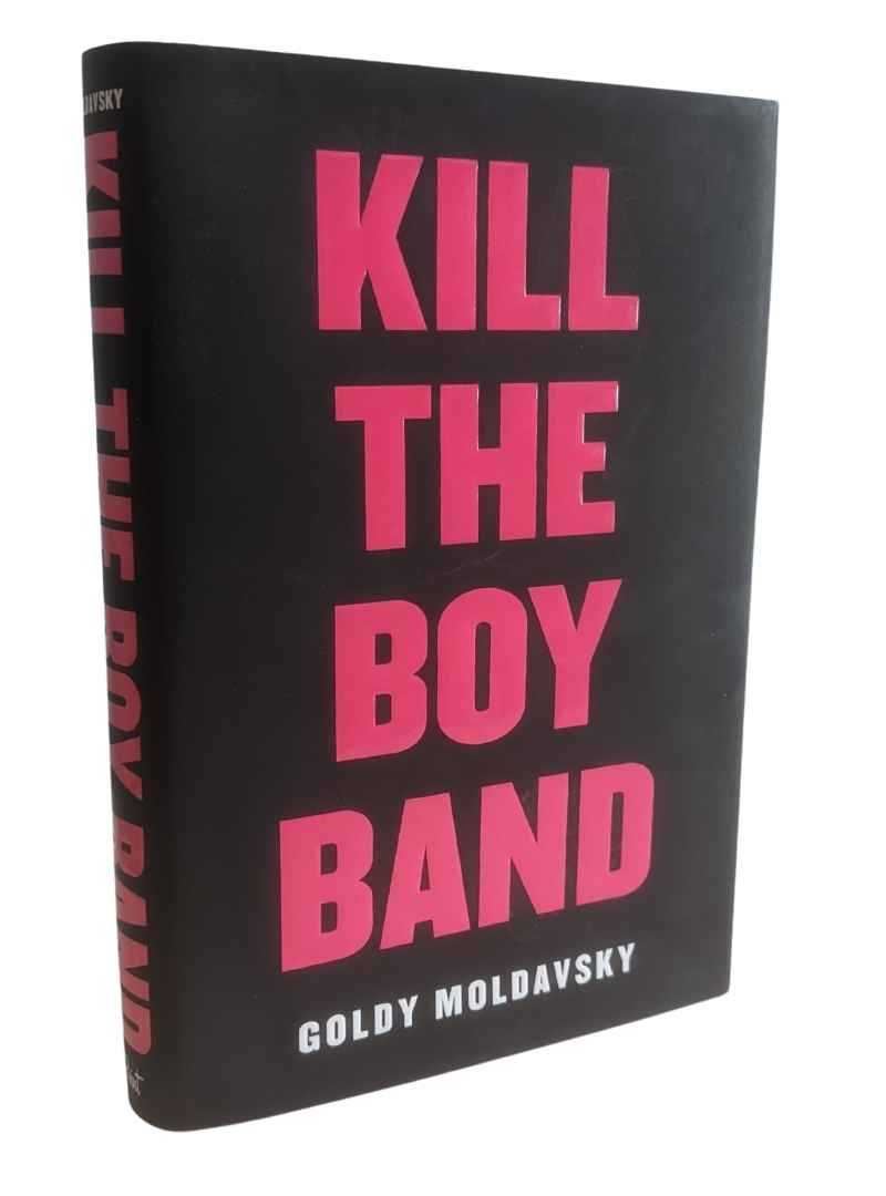 Kill The Boy Band