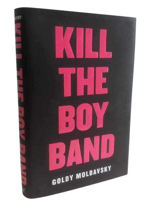Kill The Boy Band