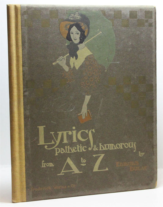 Lyrics Pathetic and Humorous from A to Z