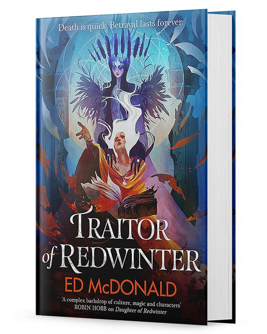 Traitor of Redwinter