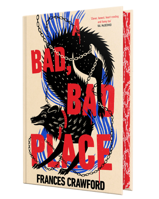 A Bad, Bad Place - Crime Collective Edition