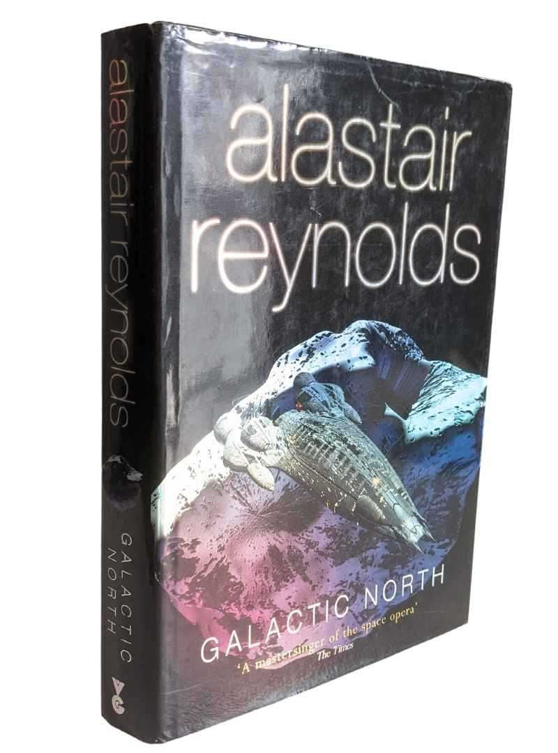 Galactic North