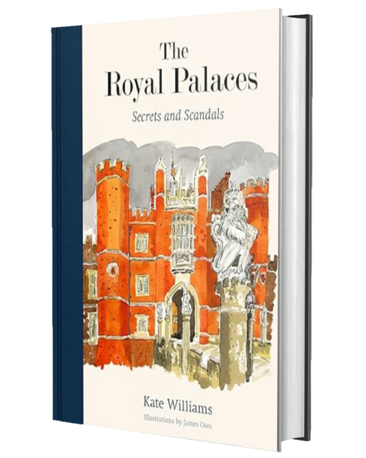 The Royal Palaces: Secrets and Scandals