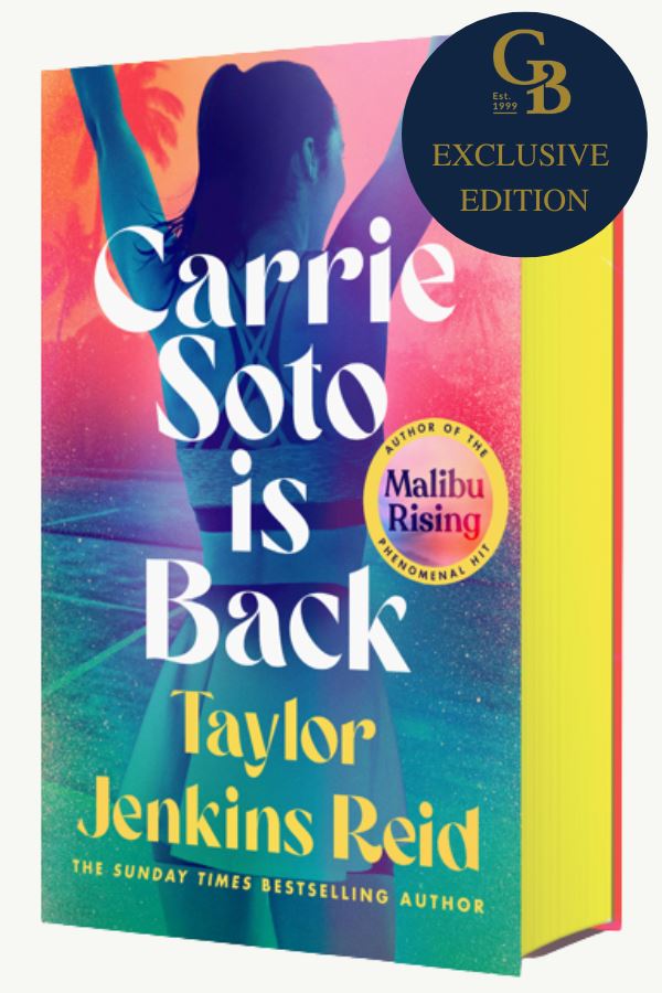 Carrie Soto Is Back - Limited Edition
