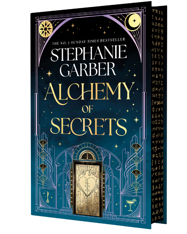 Alchemy of Secrets