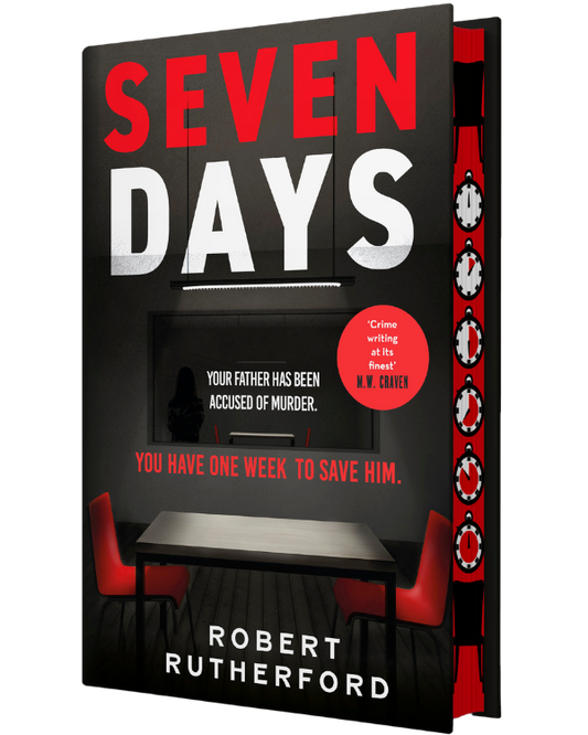 Seven Days - April 2024 PREM1ER Edition