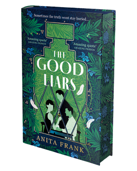 The Good Liars - August 2023 PREM1ER Edition